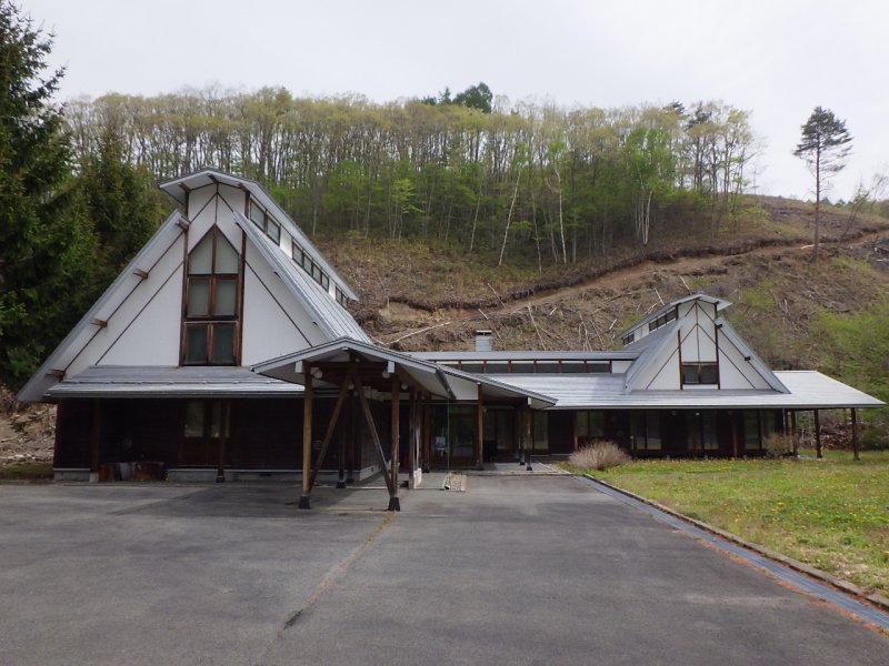 盛岡市町村活性化センター施設修繕